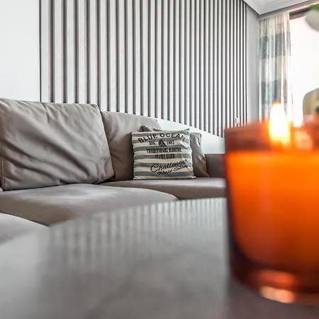 Apartment Luxurious Seaview With Jacuzzi Durres