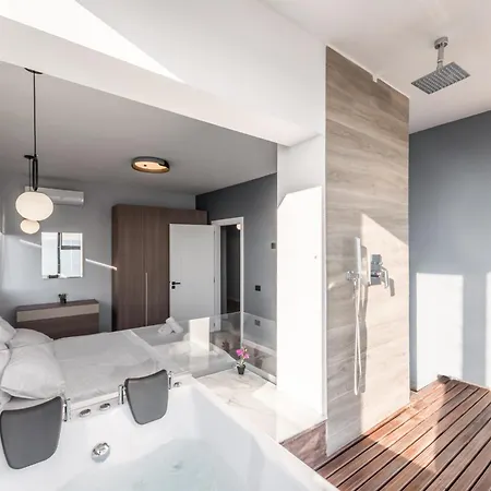 Luxurious Seaview With Jacuzzi Durres