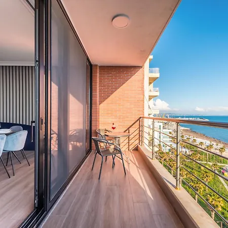 Luxurious Seaview With Jacuzzi * Durres