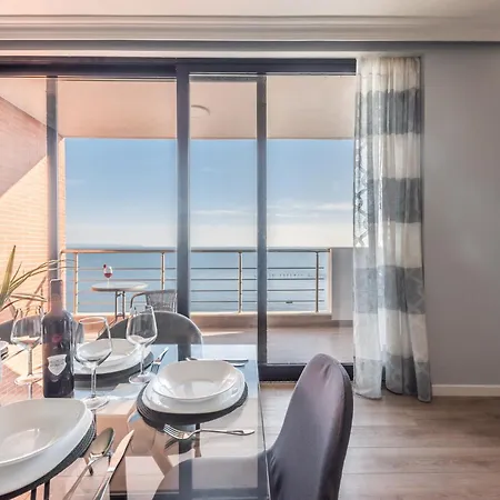 Apartment Luxurious Seaview With Jacuzzi *