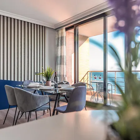 Apartment Luxurious Seaview With Jacuzzi