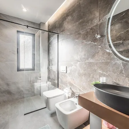 Luxurious Seaview With Jacuzzi *
