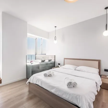 Luxurious Seaview With Jacuzzi Durres