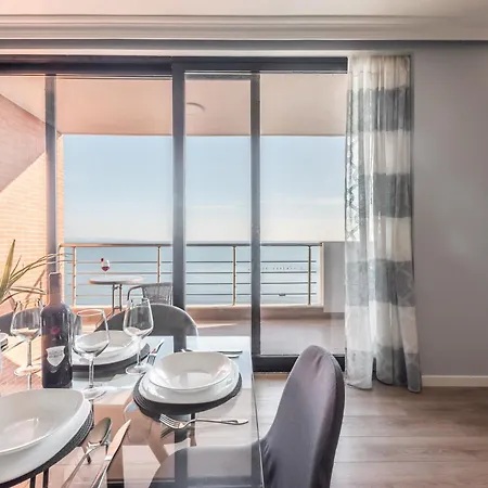 Luxurious Seaview With Jacuzzi * Durres